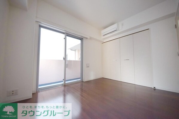 コスモリード月島の物件内観写真